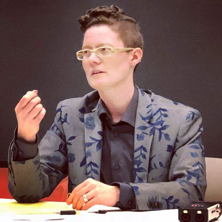 Professor Anna Campbell wins Barbara Jordan Award